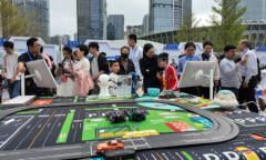 来自中国湖南的一支大学生创业团队给出了意想