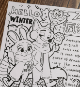 想想本人画个兔子都像土豆的手残程度