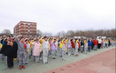 <b>及时刷新的班级总跑量、小我里</b>